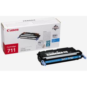 Canon 711C - Cartridge Cyan para LBP-5300 (6,000 prints 5   ISC19752) - 1659B002AA