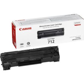 Canon 712 - Cartridge para LBP-3010 3100 - 1870B002AA