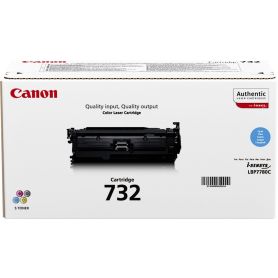 Canon 732 Cyan - Cartridge para LBP7780Cx - 6262B002