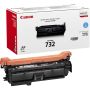 Canon 732 Cyan - Cartridge para LBP7780Cx - 6262B002