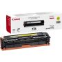Canon 731 Yellow - Cartridge para LBP7100Cn, LBP7110Cw - 6269B002