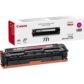 Canon 731 Magenta - Cartridge para LBP7100Cn, LBP7110Cw - 6270B002