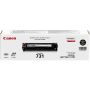 Canon 731 Preto - Cartridge para LBP7100Cn, LBP7110Cw - 6272B002