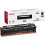 Canon 731 Preto - Cartridge para LBP7100Cn, LBP7110Cw - 6272B002