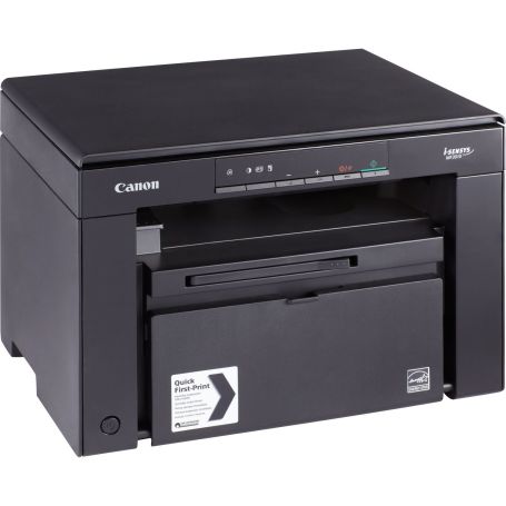 Canon MF3010 - Multifuncional laser monocromatico compacto 3-em-1 (impressao. copia e digitalizaçao) - 5252B004AA
