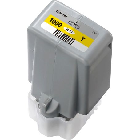 Canon Tinteiro PFI-1000 de 80 ml Y - 0549C001