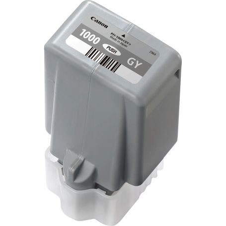 Canon Tinteiro PFI-1000 de 80 ml GY - 0552C001