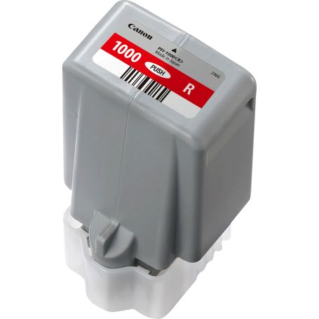 Canon Tinteiro PFI-1000 de 80 ml R - 0554C001