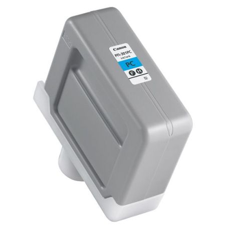 Canon Ink tank ( photo cyan ) PFI-301PC Photo Cyan  - 1490B001