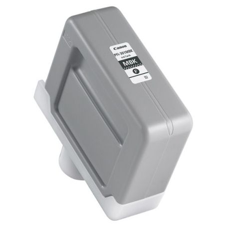 Canon Ink tank 330 ml (matte black) PFI-301MBK - 1485B001