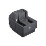 Canon CR-120 - Scanner de Cheques, ADF Duplex capacidade 150folhas, Digitalização de cartões de identificação - 1722C002