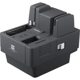 Canon CR-120UV - Scanner de Cheques leitura UV, ADF Duplex 150folhas, Digitalização de cartões de identificação - 1889C002