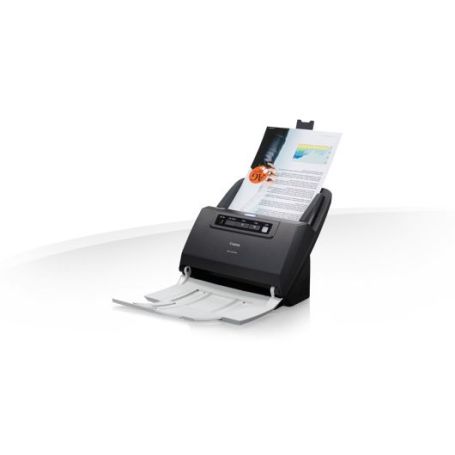Canon DR-M160II - Scanner A4. Resolução Óptica 600DPI. ADF Duplex com capacidade P 60 - 9725B003