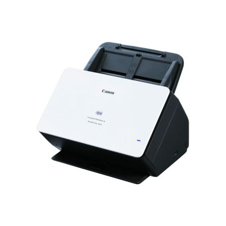 Canon ScanFront 400 - 216 x 356 mm. 600 x 600 DPI. ADF. Preto. TFT. 1024 x 600 pixels - 1255C003