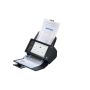Canon ScanFront 400 - 216 x 356 mm. 600 x 600 DPI. ADF. Preto. TFT. 1024 x 600 pixels - 1255C003