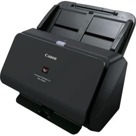 Canon DR-M260 - Scanner A4 - 60ppm 120ipm , ADF 80 folhas, LCD 5 linhas, CaptureOnTouchPro+ KofaxVRS - 2405C003