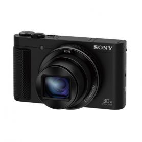 Sony Cyber-shot WX500B, 18 MP, 30x Zoom, BIONZ X, NFC, Cor Preto - DSC-WX500B