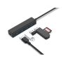 MINI-HUB CONCEPTRONIC 4 P. USB3.0 C4PUSB3