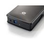 Conceptronic Caixa para disco duro 3.5'' Sata com conexão USB 3.0 - Cor Negro - CHD3DUSB3