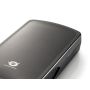 Conceptronic Caixa para disco duro 3.5'' Sata com conexão USB 3.0 - Cor Negro - CHD3DUSB3