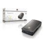 Conceptronic Caixa para disco duro 3.5'' Sata com conexão USB 3.0 - Cor Negro - CHD3DUSB3