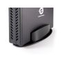 Conceptronic Caixa para disco duro 3,5'' Sata com conexão USB 2.0 metal - CHD3SU