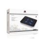 Conceptronic 4-Fan Notebook Cooling Pad - CNBCOOLPADL4F