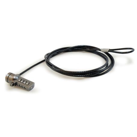 Conceptronic Notebook Combination Lock 1.8m - CNBCOMLOCK18