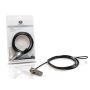 Conceptronic Notebook Combination Lock 1.8m - CNBCOMLOCK18