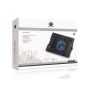 Conceptronic Foldable Notebook Cooling Stand - CNBCOOLSTAND1F