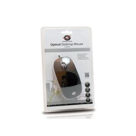 Conceptronic Optical Desktop Mouse - CLLM3BDESK