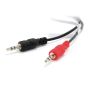 Conceptronic Auscultadores Stereo 3.5MM JACK - CCHATSTAR2