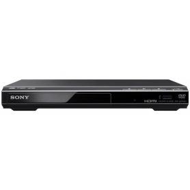 Sony DVP-SR760HB - Leitor de DVD, veja DVD com qualidade de imagem próxima da HD e grave diretamente em USB -