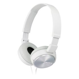 Sony MDR-ZX310APW Branco - Auscultadores de tipo auricular fechado -