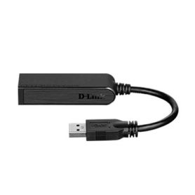 D-link USB 3.0 to Gigabit Ethernet Adapter - DUB-1312