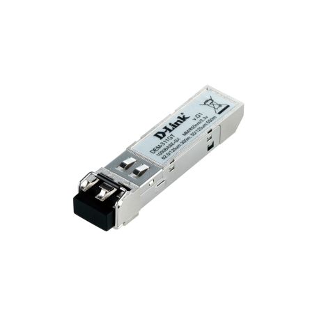 1-Port Mini-GBIC to 1000BaseSX Transceiver (D-Link Assist - Categoria C) - DEM-311GT