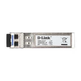 D-link 10GBase-LR SFP+ Transceiver, 10km - DEM-432XT