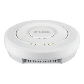 D-link Wireless AC1300 Wave2 Dual-Band Unified Access Point With Smart Antenna - DWL-6620APS