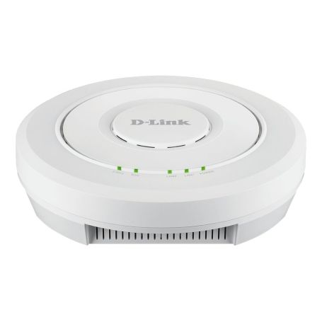 D-link Wireless AC1300 Wave2 Dual-Band Unified Access Point With Smart Antenna - DWL-6620APS