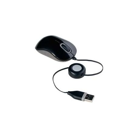 Targus Compact Optical Mouse - AMU75EU