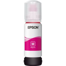 Epson 106 EcoTank Magenta ink bottle - C13T00R340