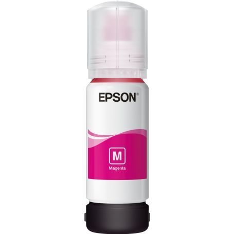 Epson 106 EcoTank Magenta ink bottle - C13T00R340