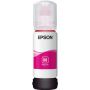 Epson 106 EcoTank Magenta ink bottle - C13T00R340