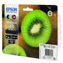 Epson Multipack 5-colours 202 Claria Premium Ink - C13T02E74020