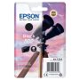 Epson Singlepack Black 502 Ink - XP5100, XP5105, WF-2860DWF, WF-2865DWF - C13T02V14020