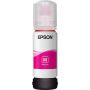 Epson 102 EcoTank Magenta ink bottle - C13T03R340