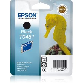 Epson Tinteiro Stylus Photo R300 R500 - Preto - C13T04814020
