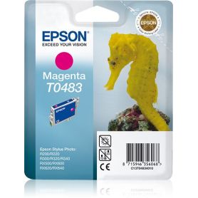 Epson Tinteiro Stylus Photo R300 R500 - Magenta - C13T04834020