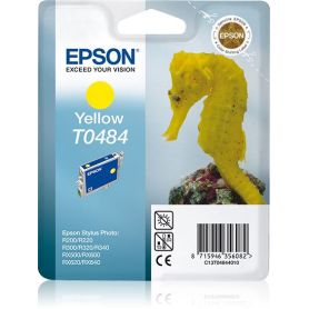 Epson Tinteiro Stylus Photo R300 R500 - Amarelo - C13T04844020