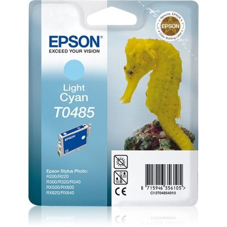 Epson Tinteiro Stylus Photo R300 R500 - Cyan Claro - C13T04854020